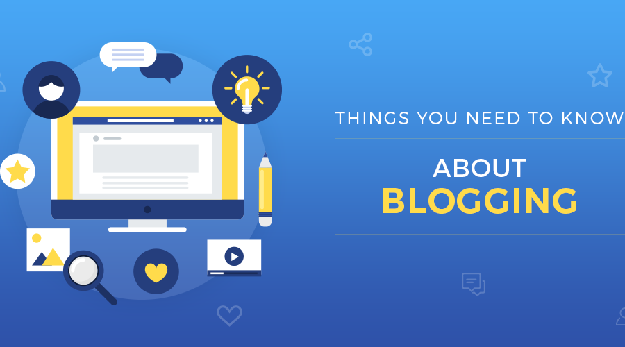 مواردی که برای بلاگ نویسی باید بدانید